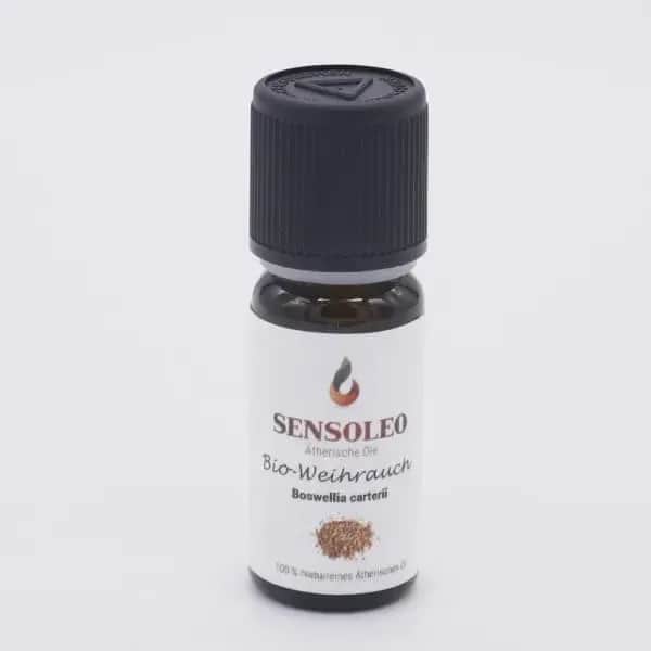Weihrauchöl für meditative Rituale – Sanfte Balance & Klarheit