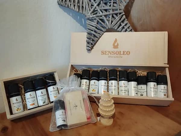 Ätherische Öle und Naturprodukte - hochwertige Geschenke in Bioqualität kaufen