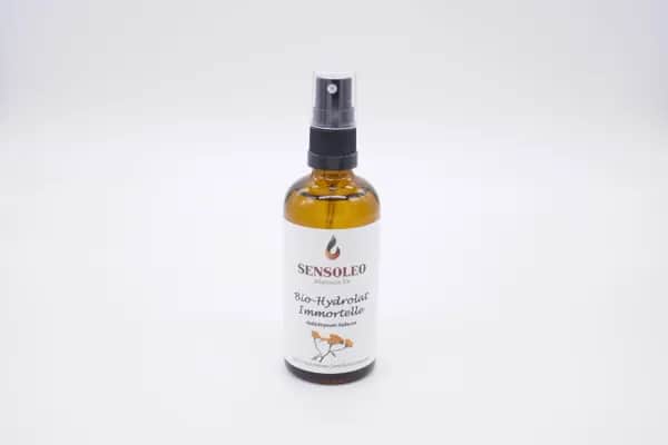 Bio Immortelle Hydrolat - blaue Flecken reduzierend