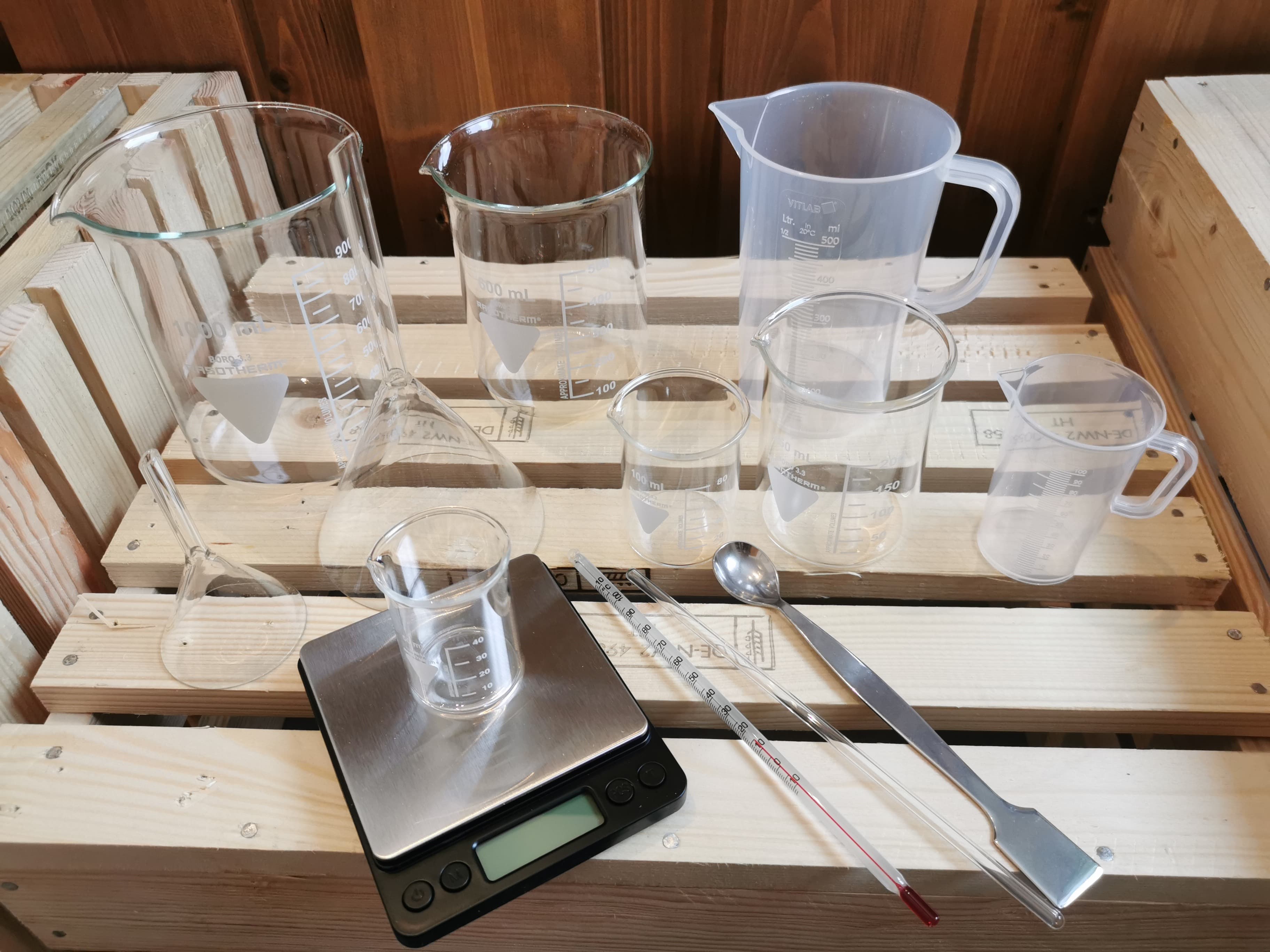 DIY-Zuber in unserem Shop