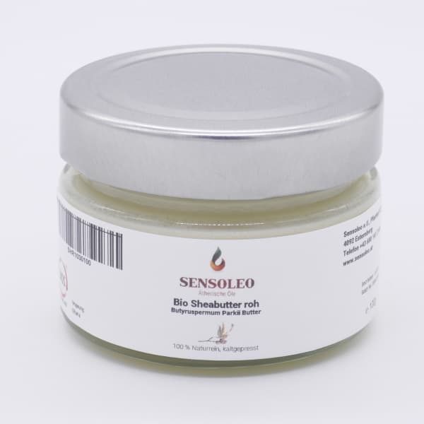 Sheabutter in Bioqualität