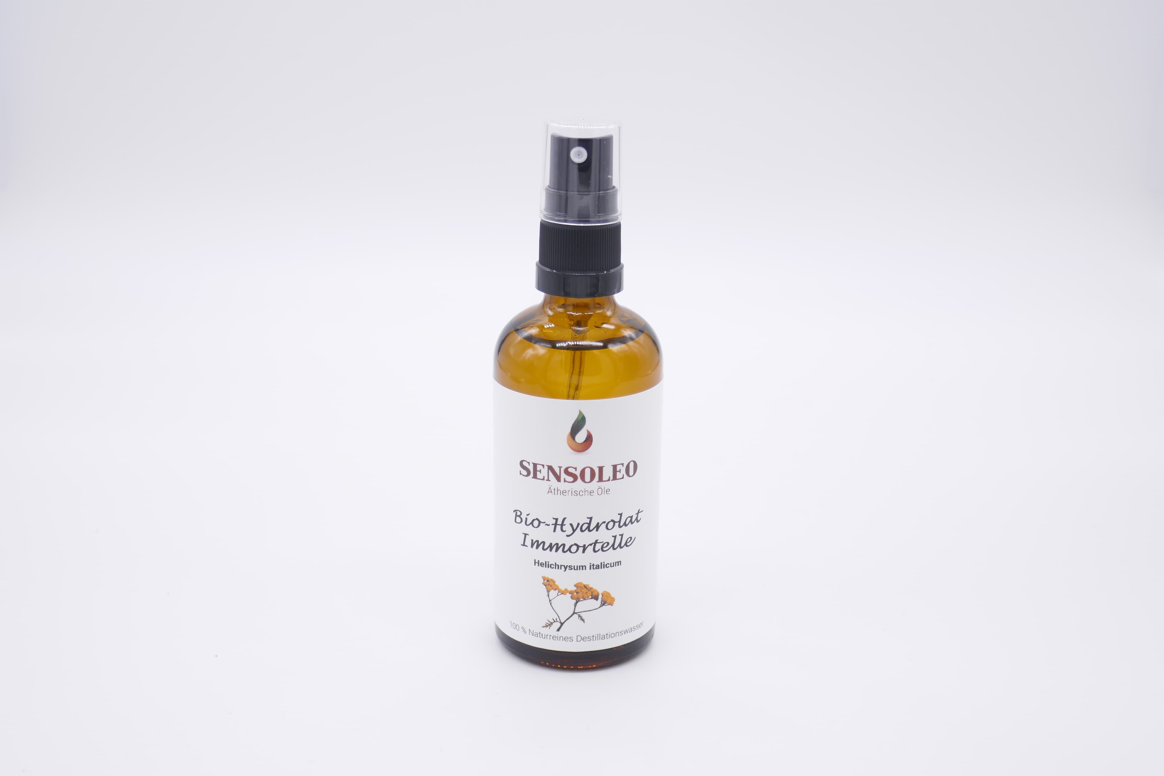 Bio Immortelle Hydrolat - blaue Flecken reduzierend