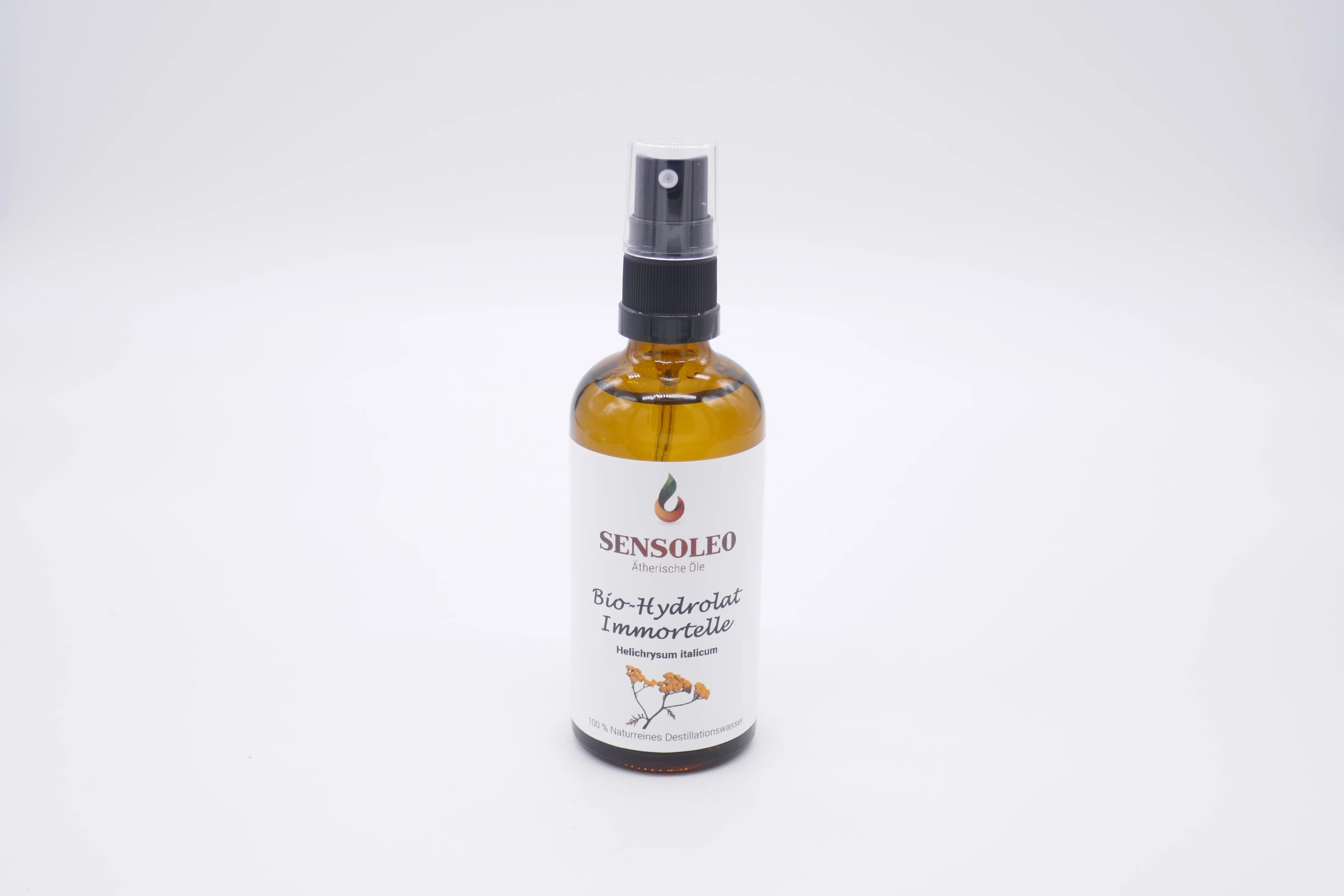 Bio Immortelle Hydrolat - blaue Flecken reduzierend