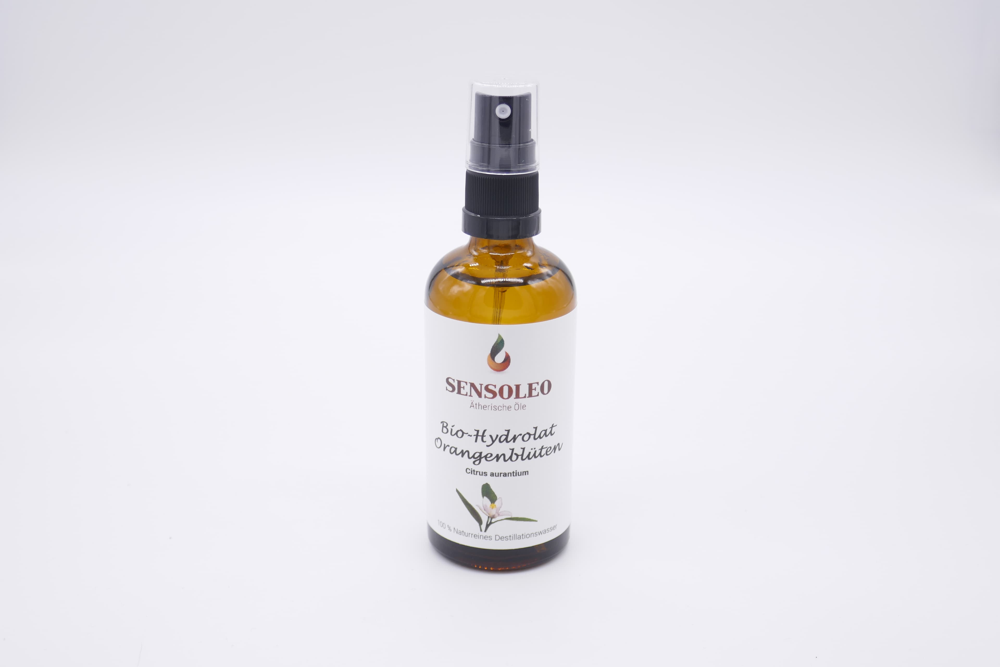 Bio Orangenblüten Hydrolat - fördert innere Ausgeglichenheit