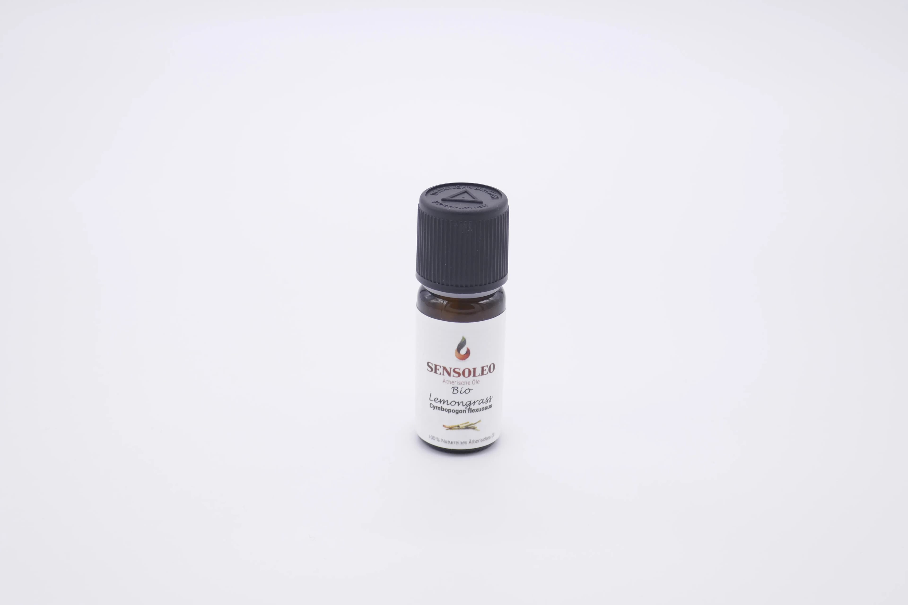 Bio Lemongrassöl - belebt Körper und Geist