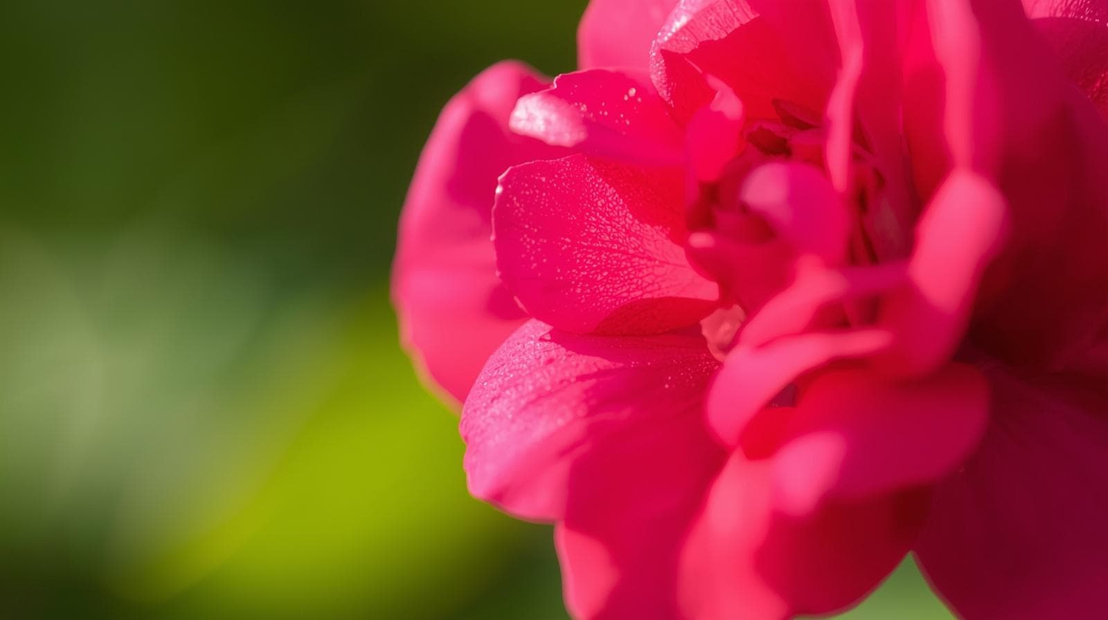 Bio Rosengeranie Bourbon – Ätherisches Öl mit edler Rosennote