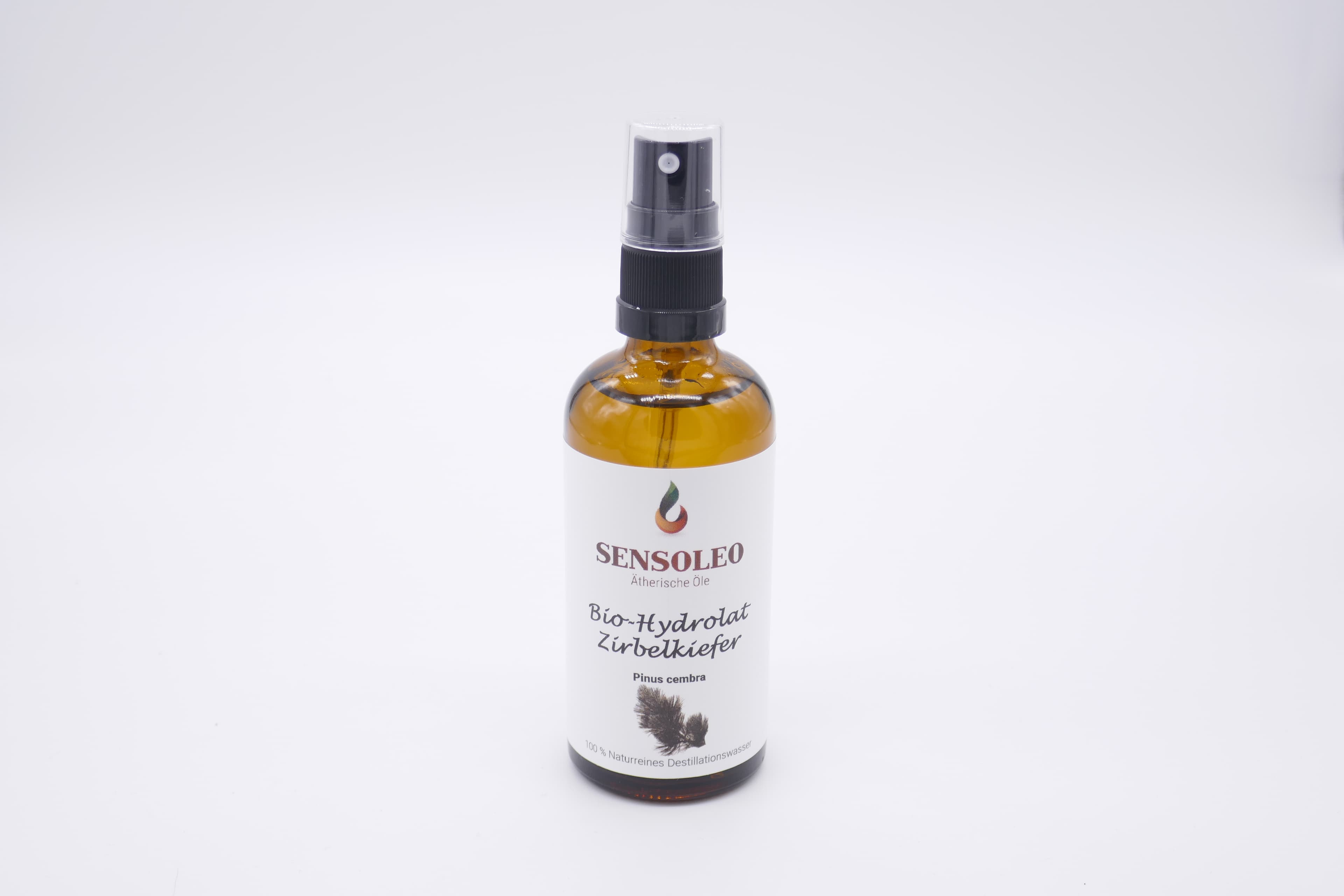 Bio Zirbelkieferhydrolat - für erholsamen Schlaf