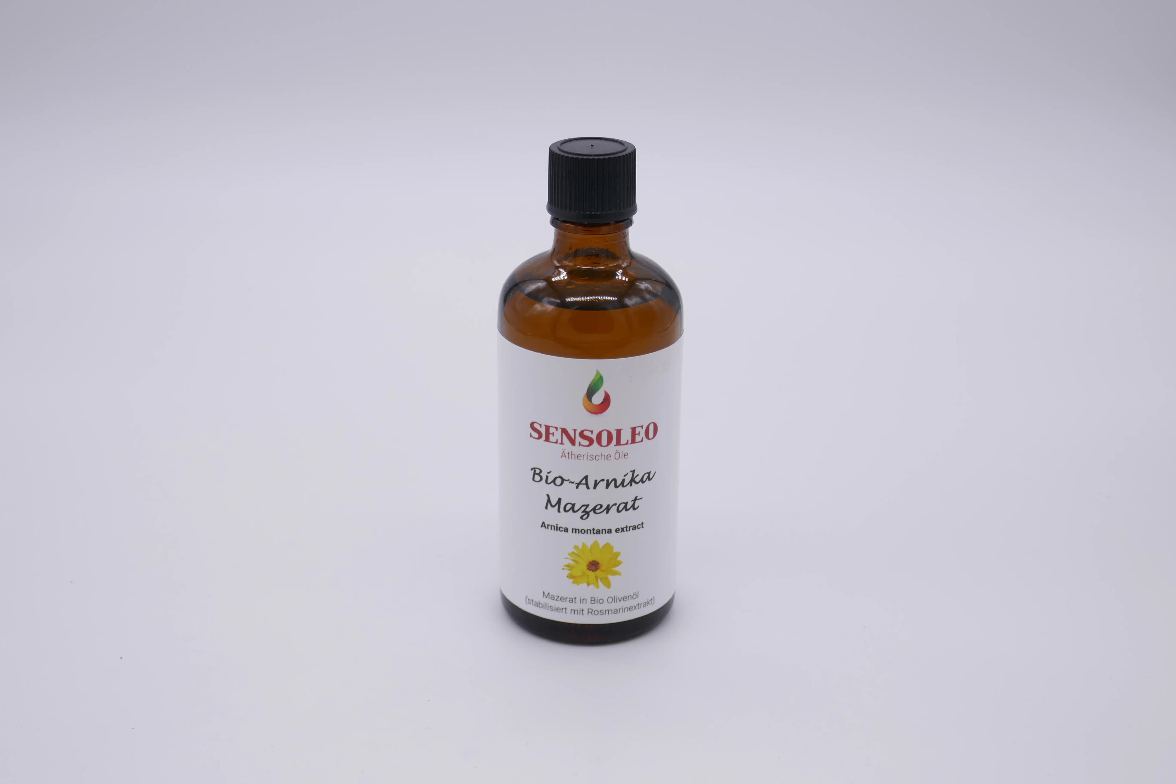 Bio Arnikamazerat - für deine Hausapotheke