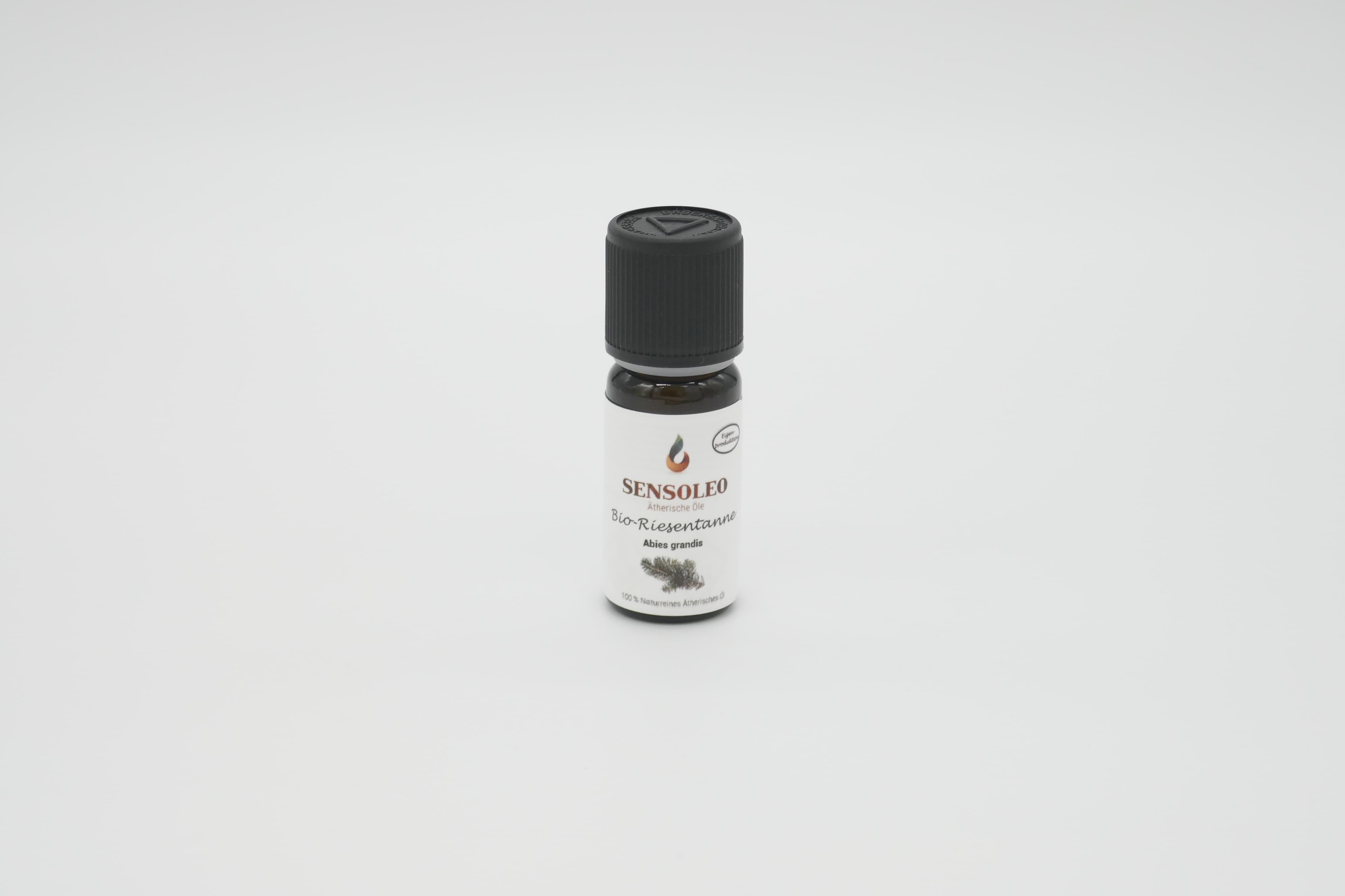 Bio Riesentannenöl – Die majestätische Kraft des Waldes