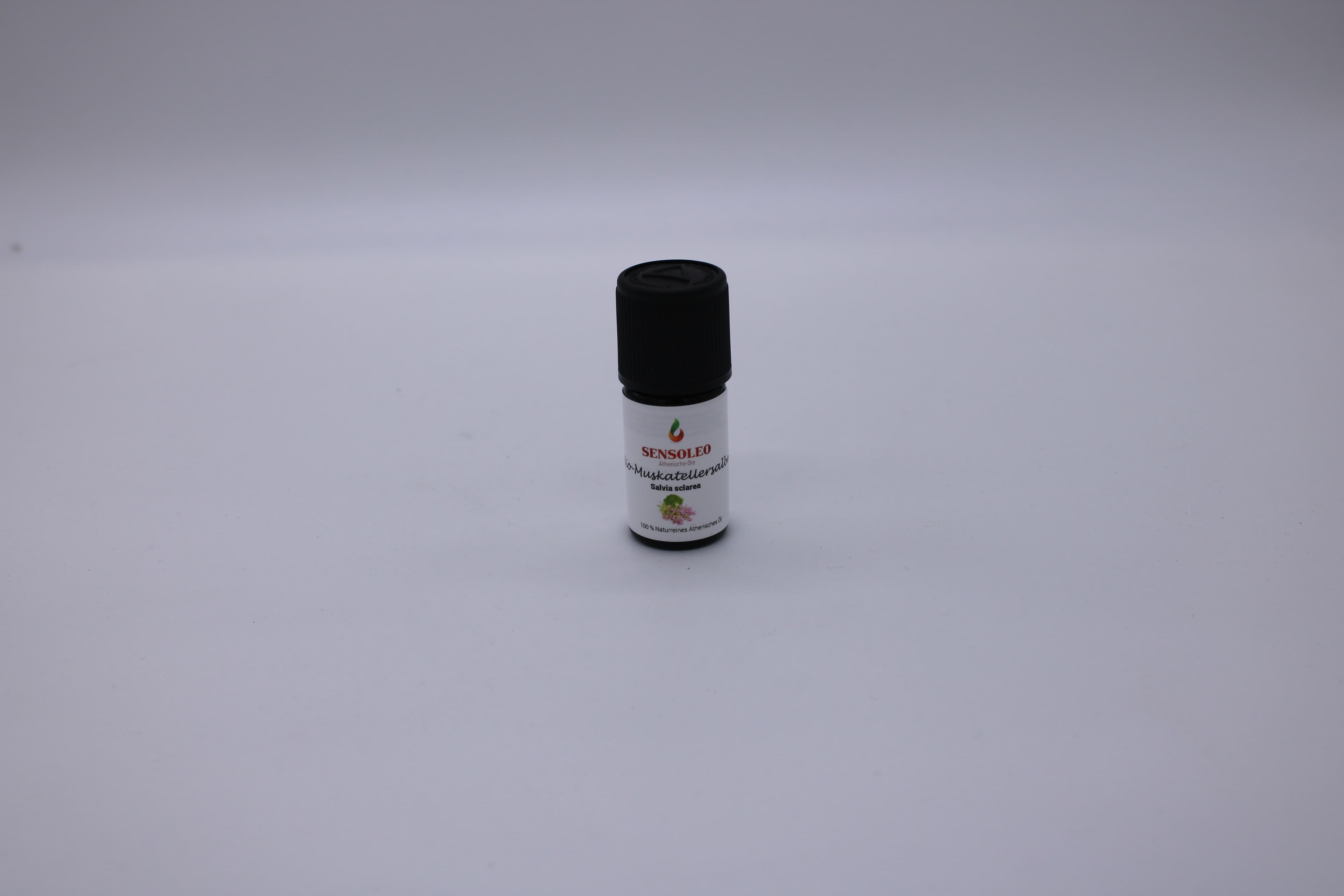 Ätherisches Muskatellersalbeiöl Bio – Rein und naturbelassen
