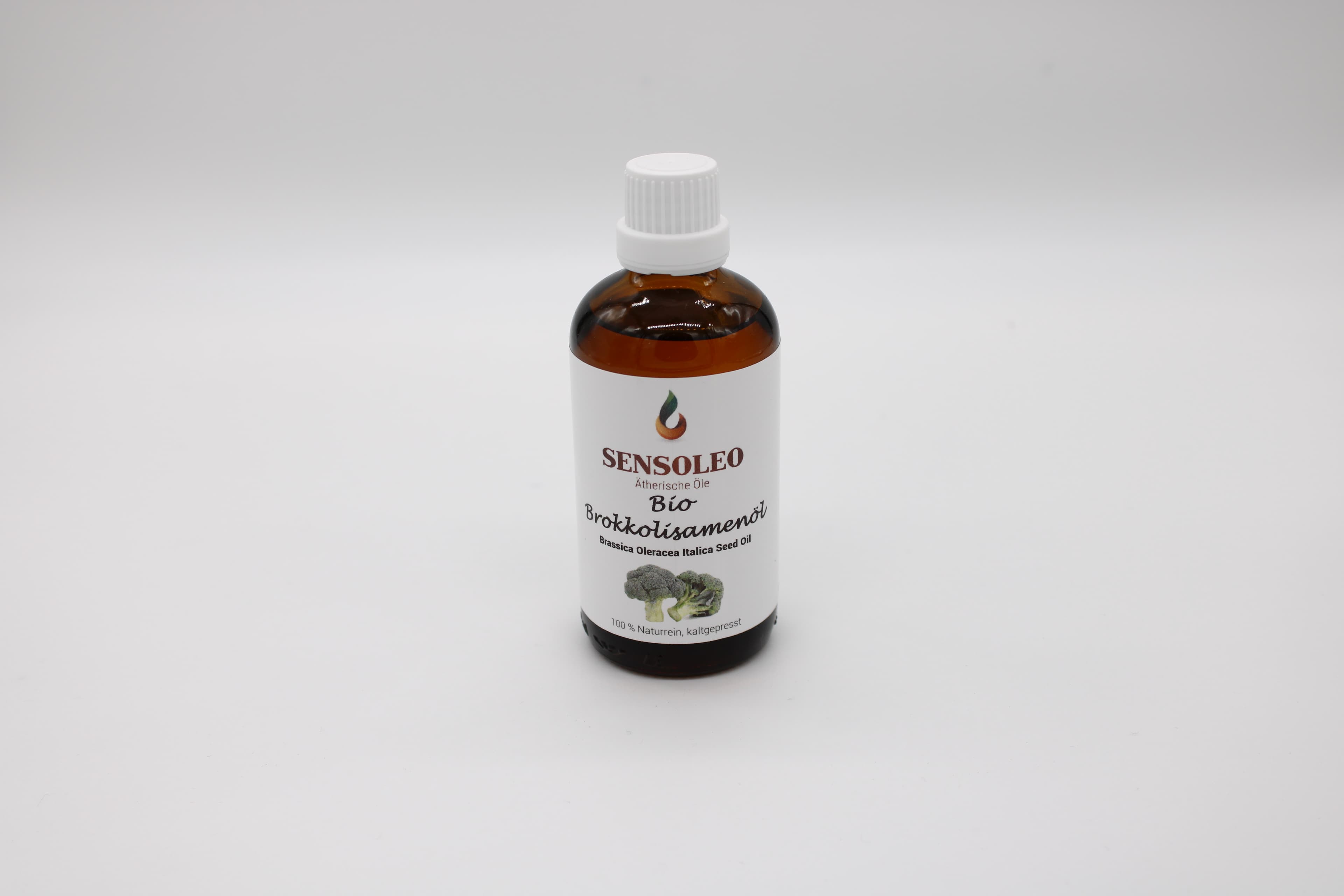 Bio Brokkolisamenöl – Kaltgepresst und naturbelassen