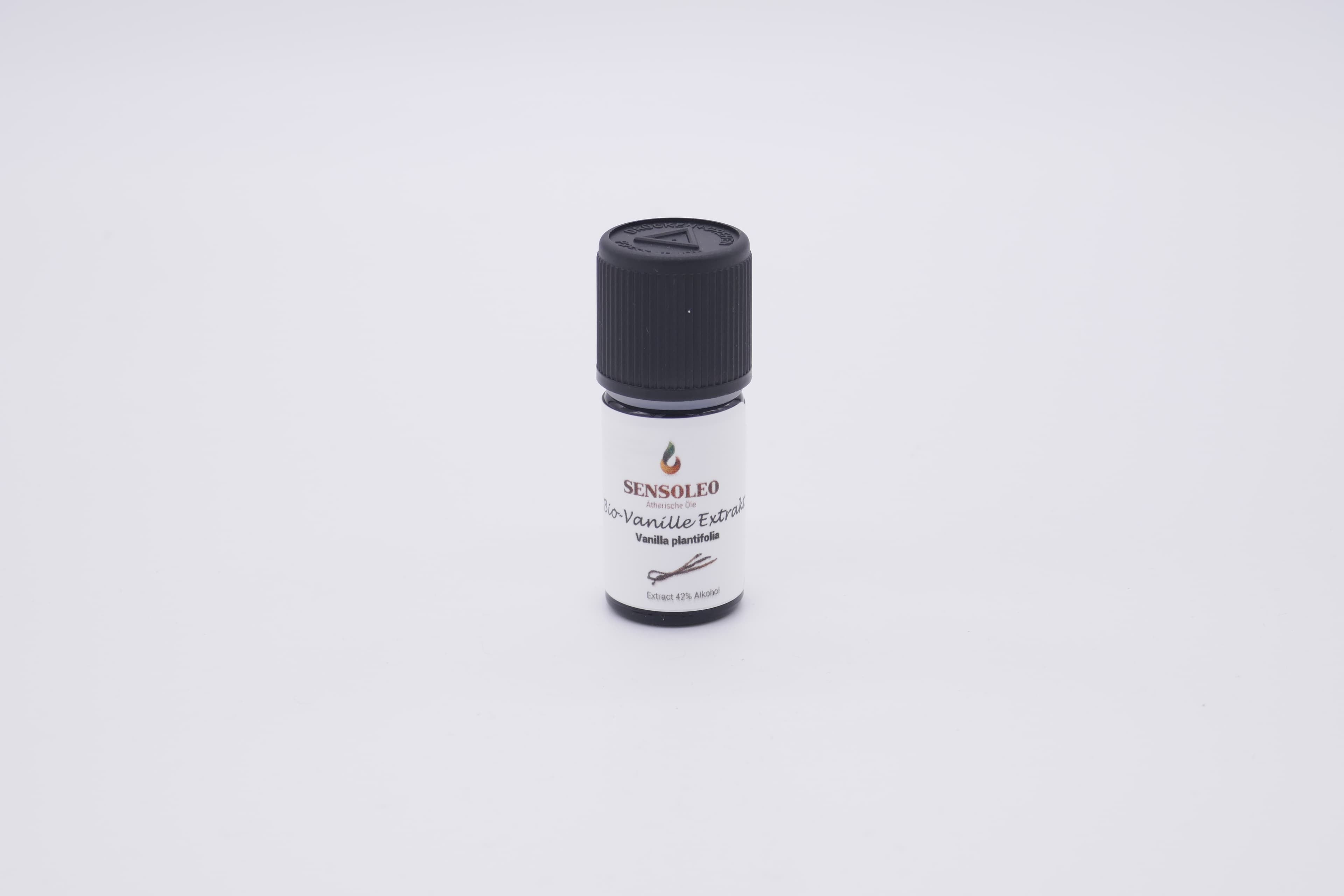 Vanille Extrakt Bio 42 % – Hochwertige Qualität, sanfter Duft für Kinder