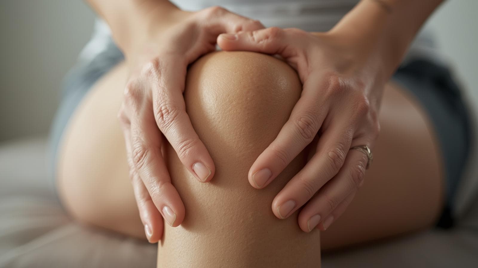 Ätherische Öle Bio - eine Wohltat für die Gelenke 