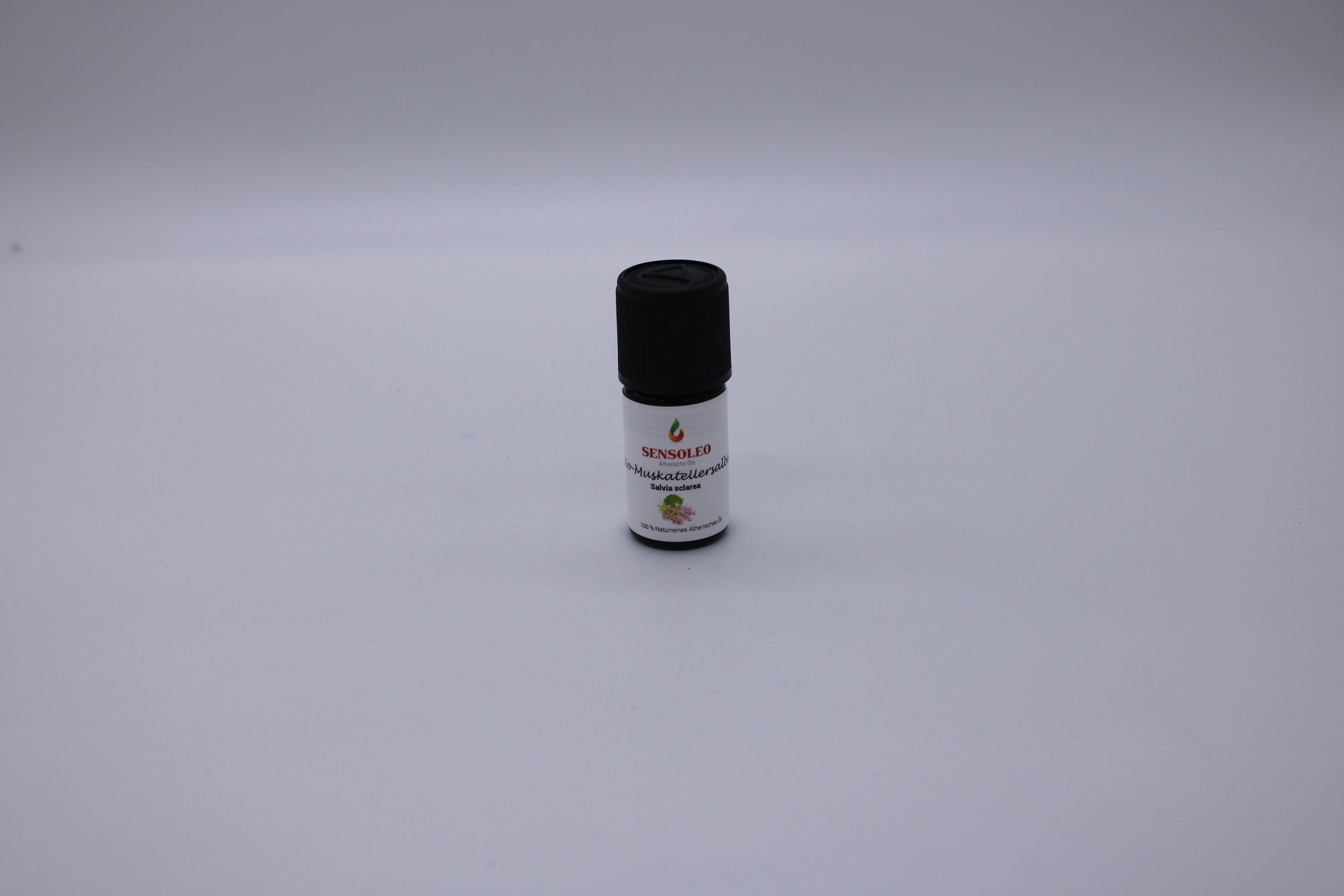 Ätherisches Muskatellersalbeiöl Bio – Rein und naturbelassen