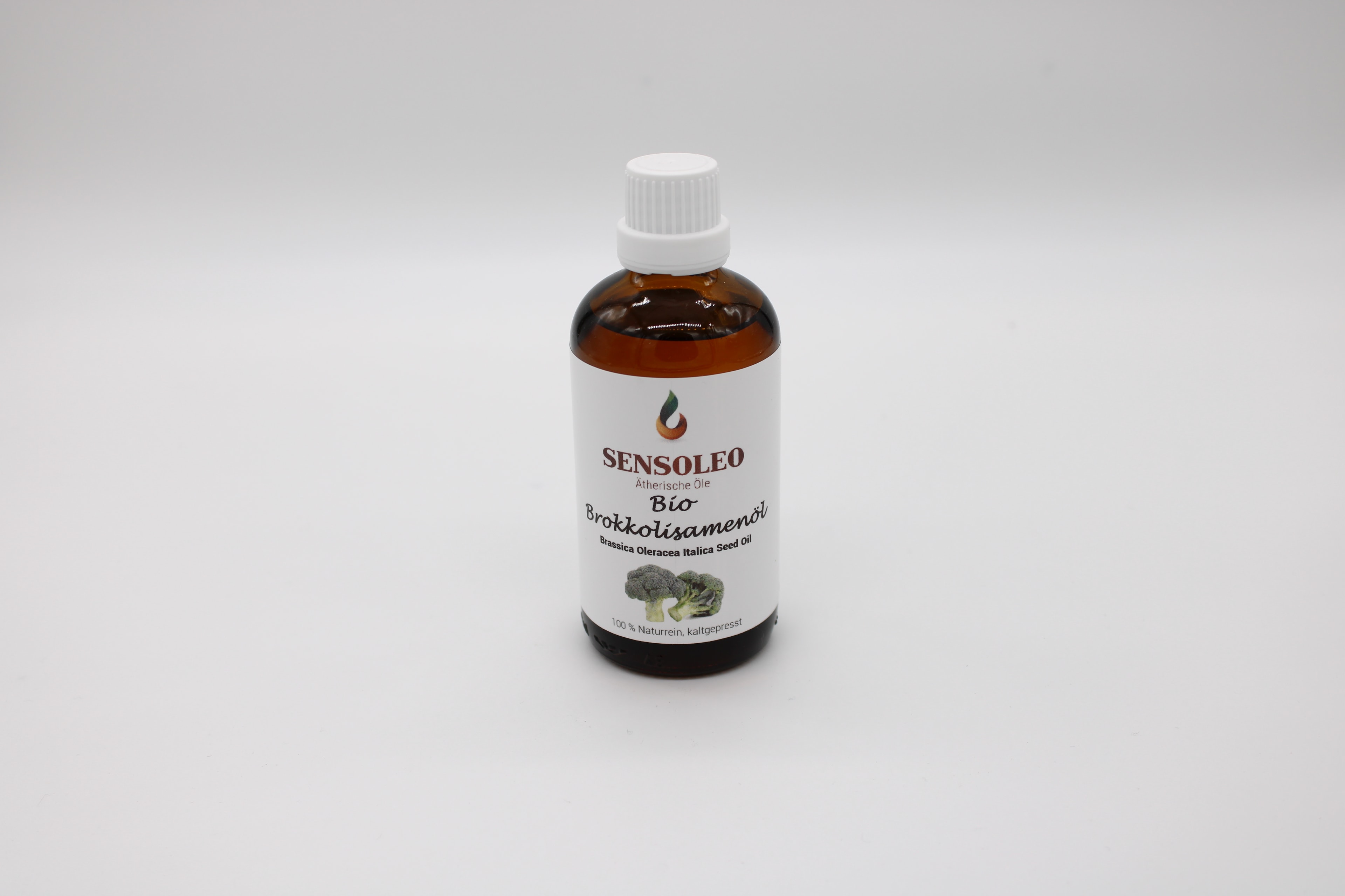 Bio Brokkolisamenöl – Kaltgepresst und naturbelassen