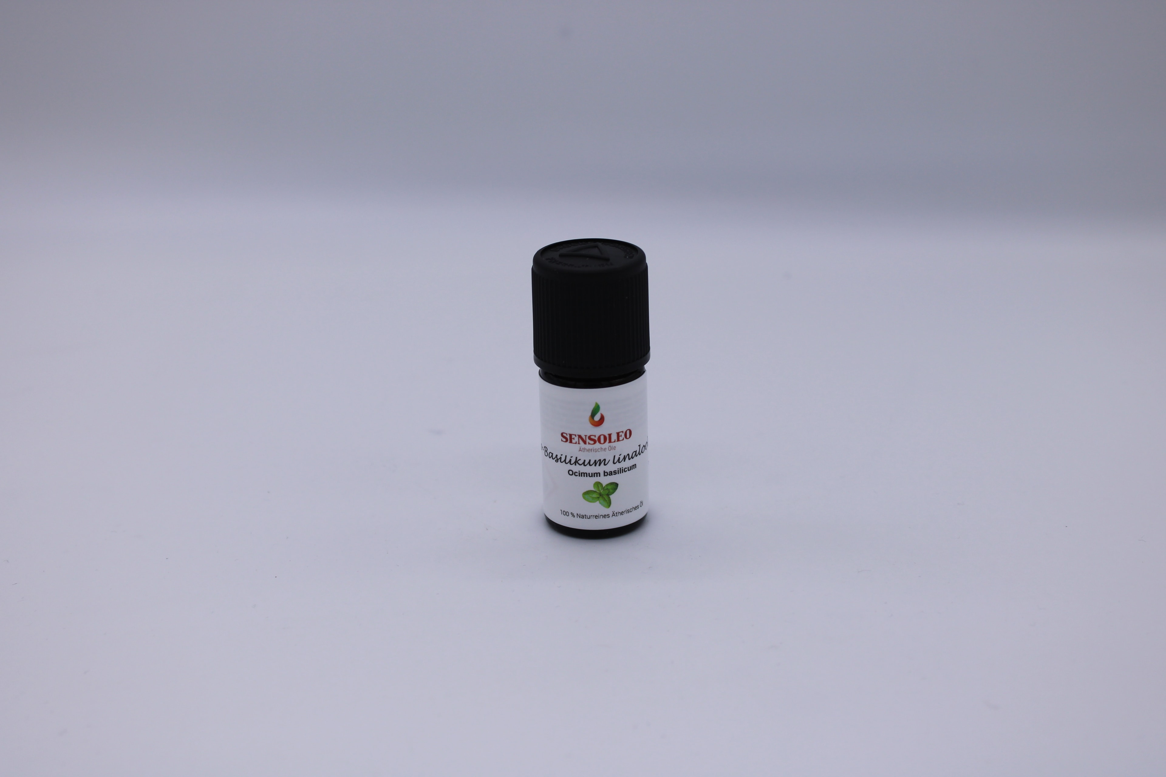 Basilikum Linalool Bio ätherisches Öl – 100 % naturrein aus Ägypten