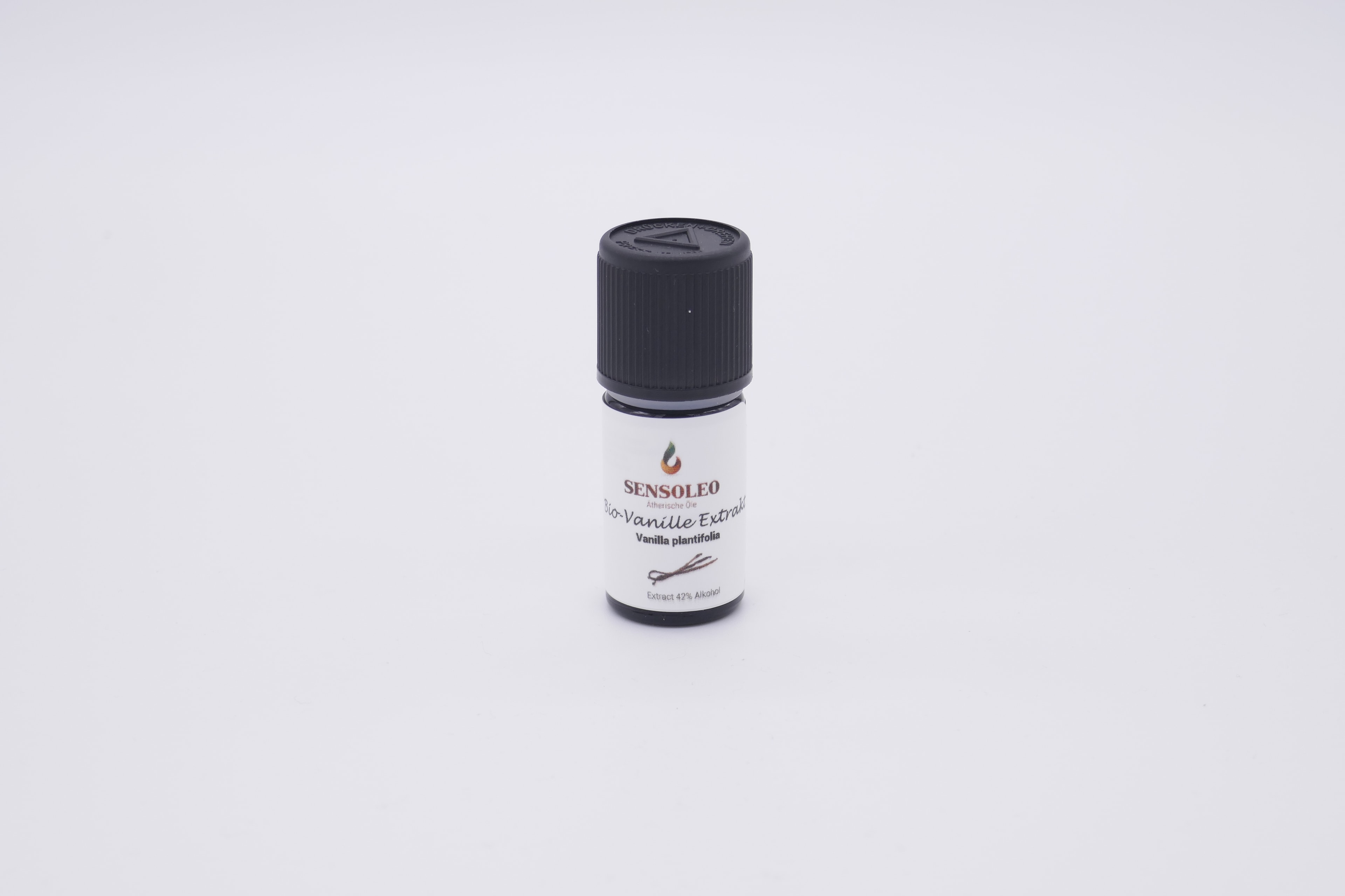 Vanille Extrakt Bio 42 % – Hochwertige Qualität, sanfter Duft für Kinder