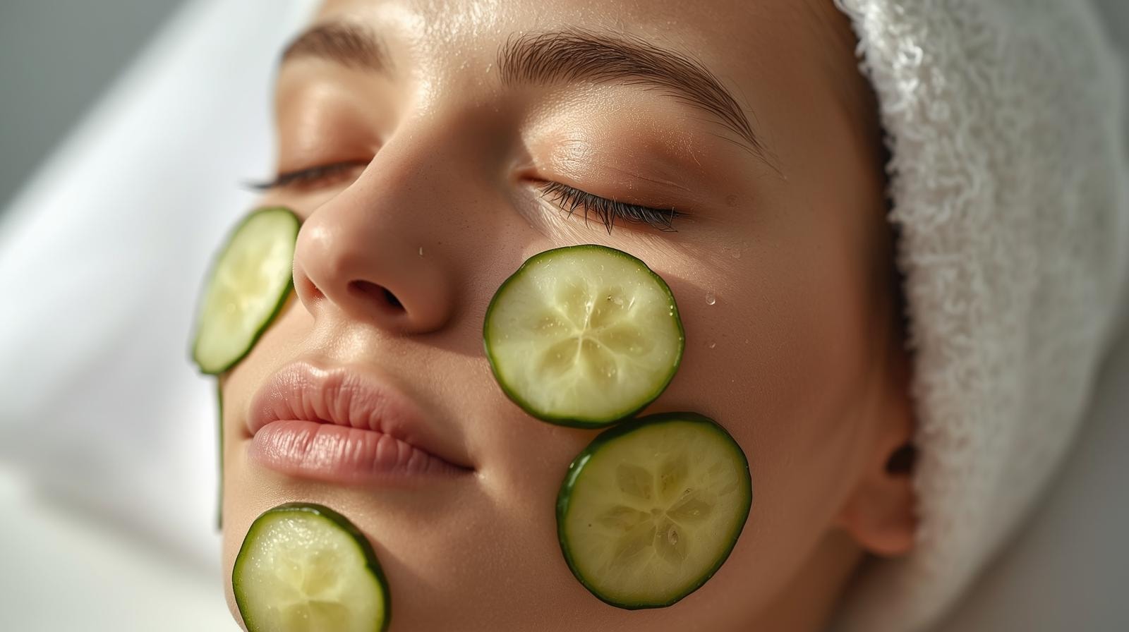 Gurkenhydrolat Bio – Wellness für Haut und Sinne, naturrein hergestellt in Österreich