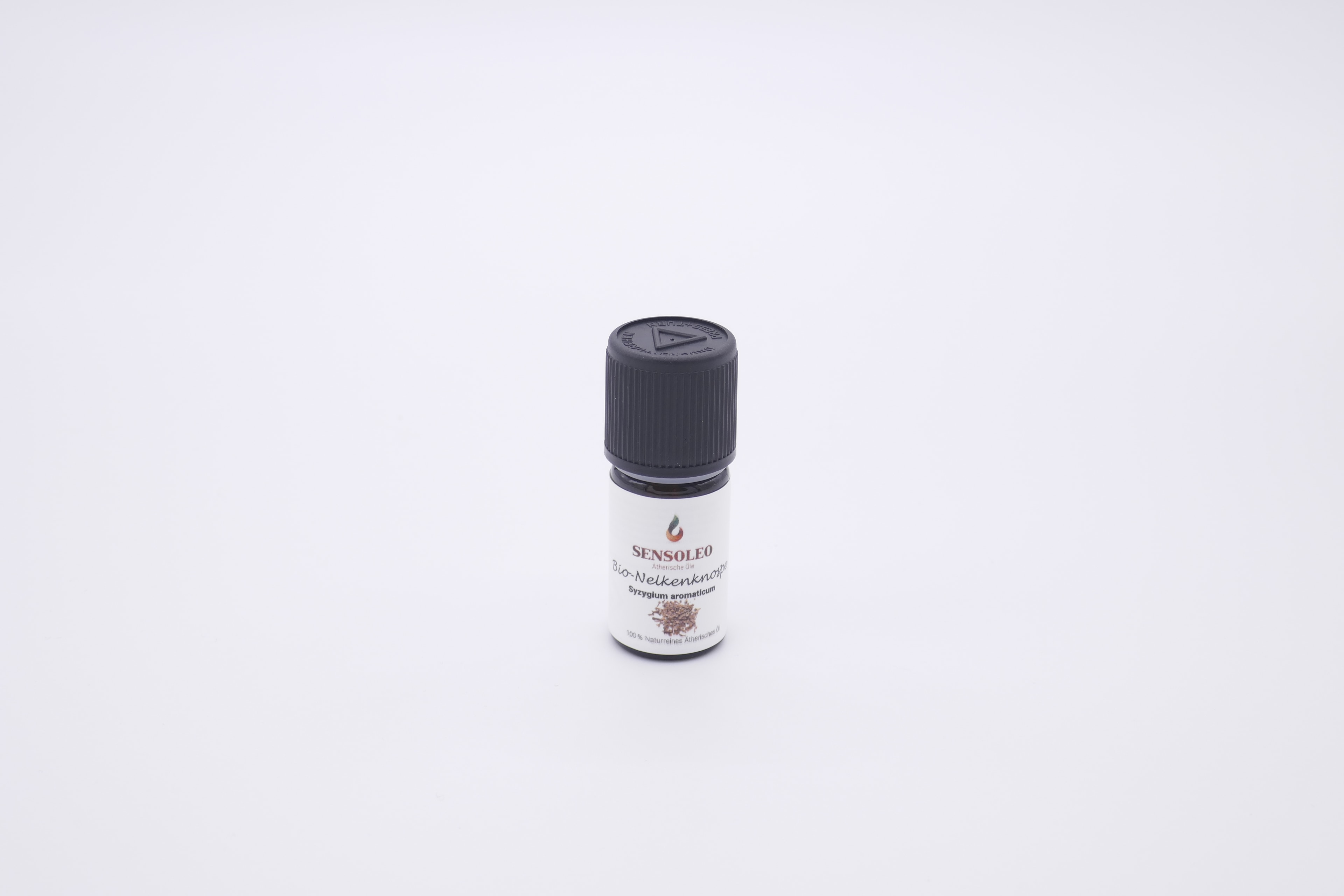 Ätherisches Nelkenöl Bio naturrein aus kontrolliert biologischem Anbau