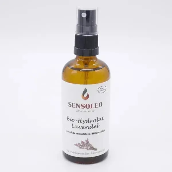 Bio-Lavendelhydrolat für Hautpflege