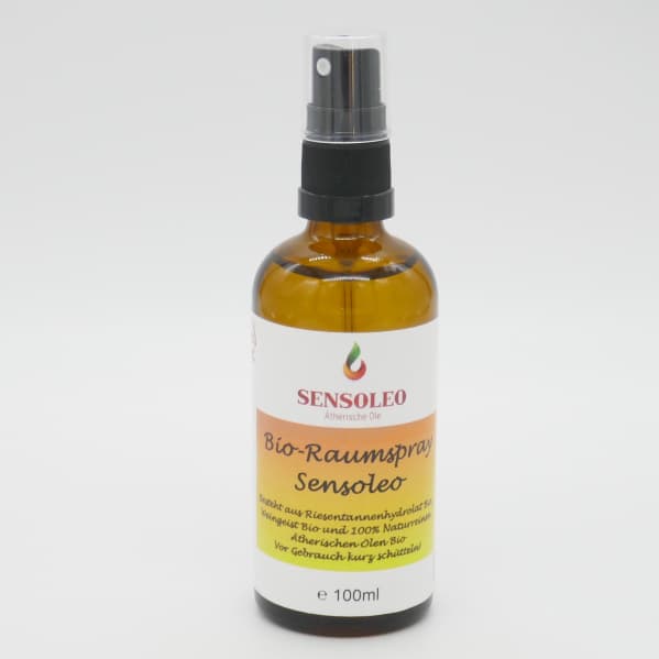 Bio-Raumspray mit Pflanzenessenzen – Wohltuende Düfte für Zuhause