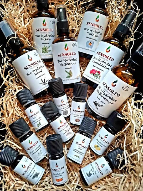 Große Sortiment in Bioqualität