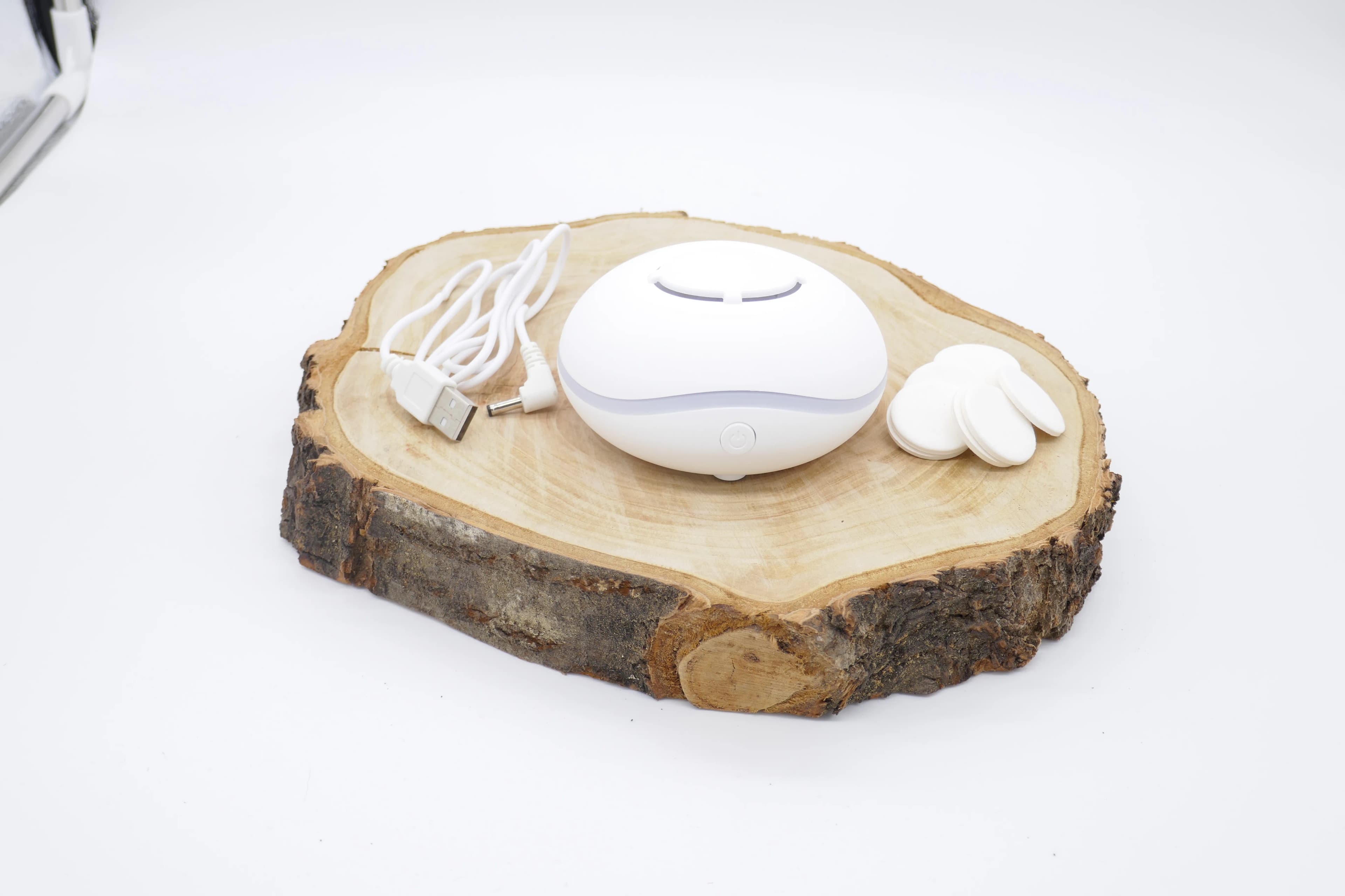 USB Diffusor Pan