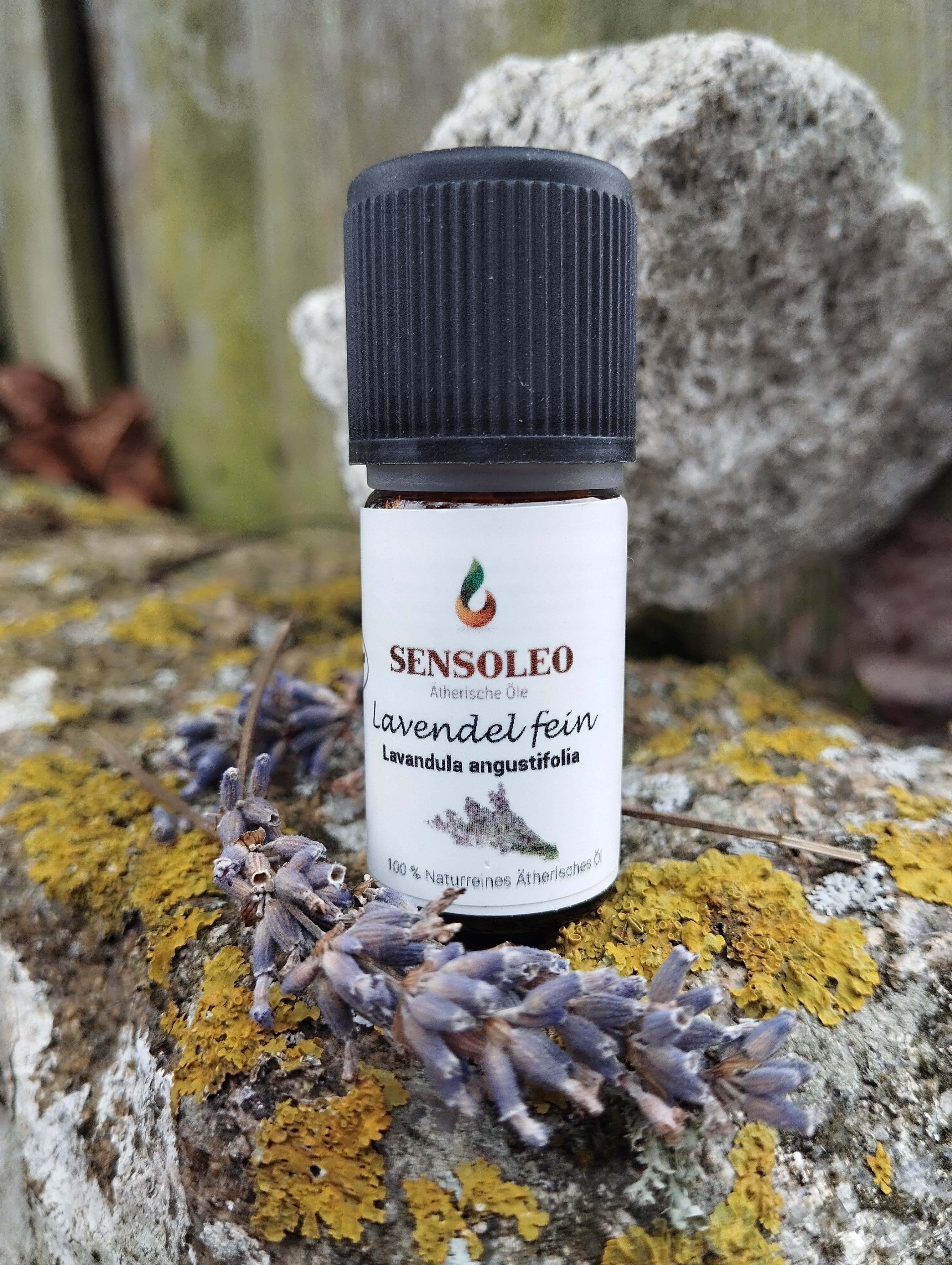 Ätherisches Lavendelöl bei Schlafproblemen - Öl zur Beruhigung