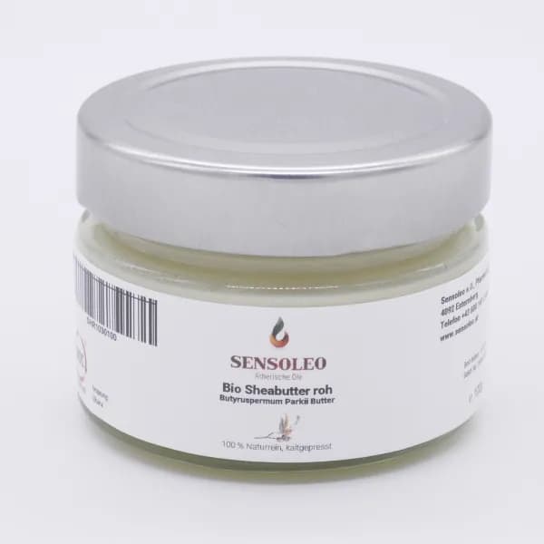 Sheabutter in Bioqualität