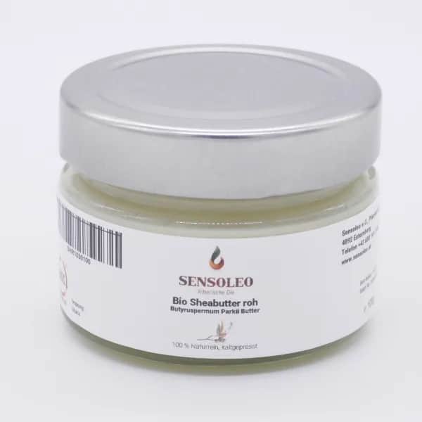 Sheabutter in Bioqualität