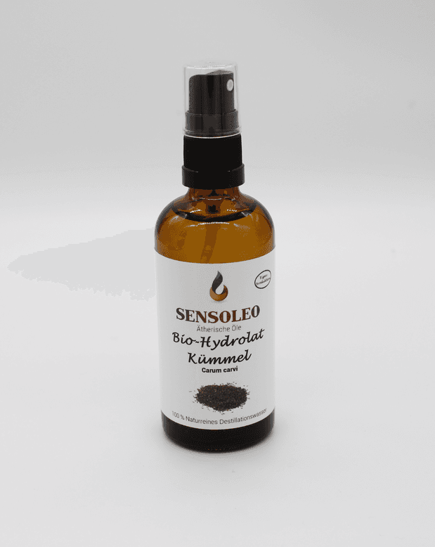 Kümmelhydrolat Bio
