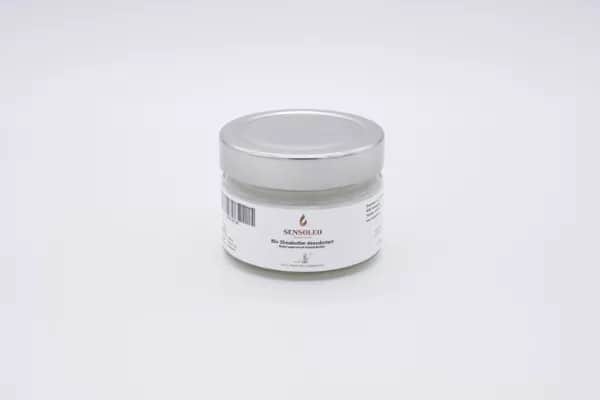 Bio Sheabutter im Glastiegel