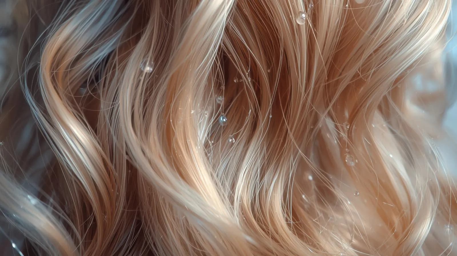 Hydrolate für starkes, glänzendes Haar!