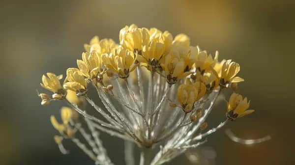 Bio Immortelle Öl - beruhigt beanspruchte Haut