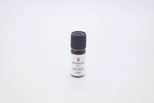 Bio Lemongrassöl - belebt Körper und Geist