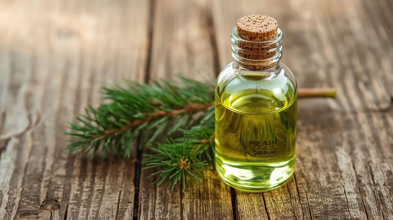 Ätherisches Bio Fichtenöl – Klarheit aus der Natur